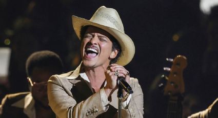 Bruno Mars anuncia cuatro conciertos en Ciudad de México durante su gira "The Romantic"