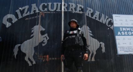 A un año del Rancho Izaguirre, colectivos siguen hallando restos humanos en inmediaciones del lugar