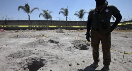 Rancho Izaguirre: FGR detecta un perfil genético no identificado y reporta 47 detenidos a un año del hallazgo