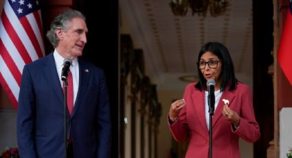 Estados Unidos y Venezuela acuerdan restablecer sus relaciones diplomáticas a dos meses de la captura de Maduro