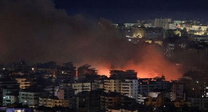 Ejército de Israel anuncia que inició ataques contra Hezbolá en zonas cercanas a Beirut
