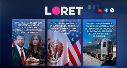 Loret en Latinus: 5 de marzo