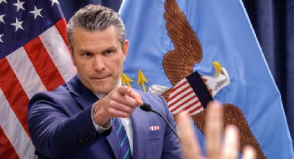 EU ataca portaaviones de drones en Irán y advierte que su capacidad militar "está lejos de agotarse"