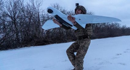 Trump busca apoyo de Ucrania ante el fracaso de sus defensas contra drones en Medio Oriente