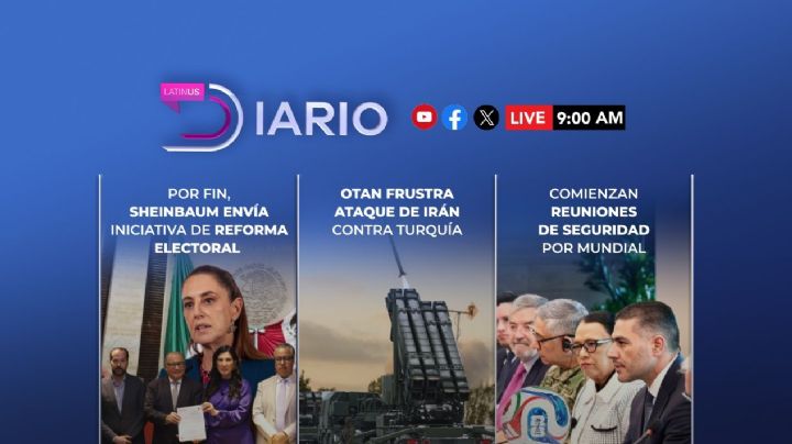 Latinus Diario: 5 de marzo