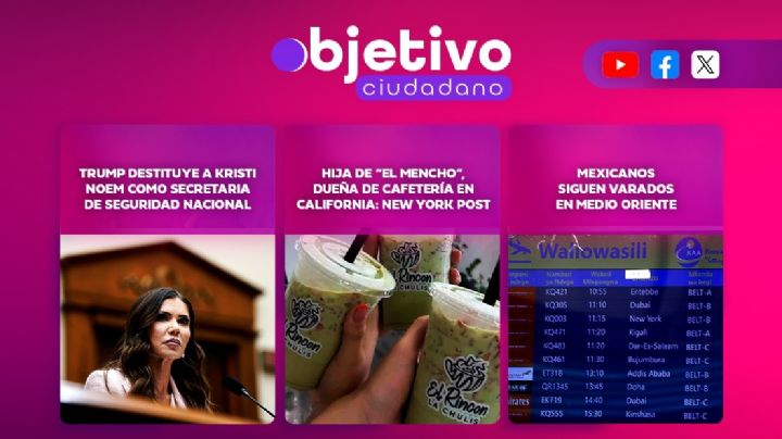 Objetivo Ciudadano: 5 de marzo