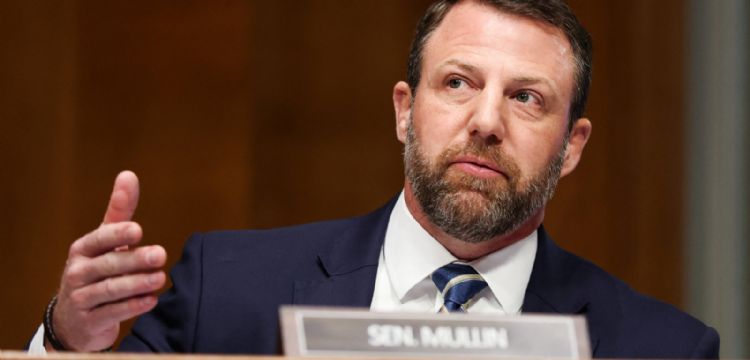 De luchador de artes marciales mixtas a titular del DHS: Markwayne Mullin, la nueva ficha de Trump