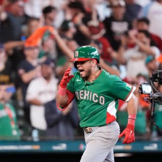 México gana en su debut en el Clásico Mundial de Beisbol
