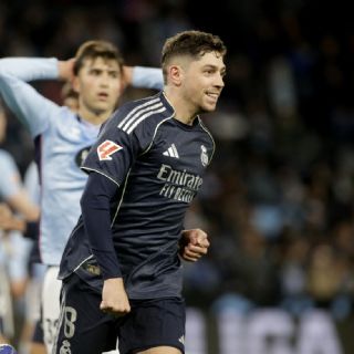 Real Madrid vence al Celta con gol de último minuto