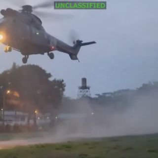 Ecuador y EU bombardean campamento de un grupo armado de las FARC en la Amazonia