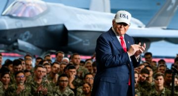 Trump presume que EU cuadruplicará producción de armas de "clase exquisita" ante conflicto con Irán