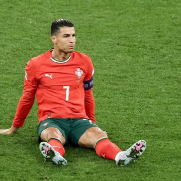 Lesión de Cristiano Ronaldo es “más seria de lo esperado” y es casi imposible que esté en México
