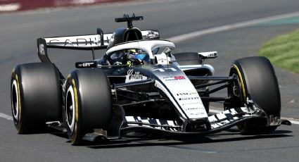 Más problemas con el monoplaza de Checo Pérez: no logra completar ni una vuelta en la segunda práctica del GP de Australia