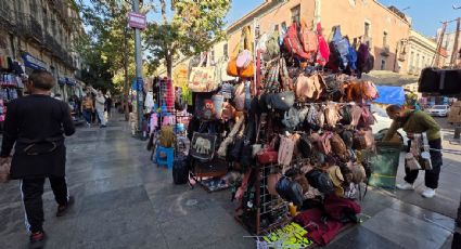 Abandonan a recién nacido muerto en una bolsa en el Centro de la CDMX