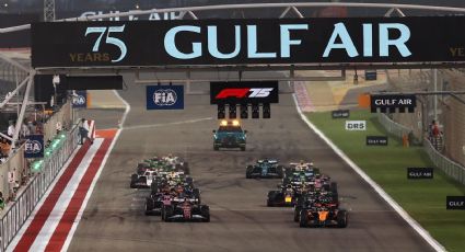 La Fórmula 1 no contempla sustituir los GP de Bahréin y de Arabia Saudita si se cancelan por el conflicto en Medio Oriente