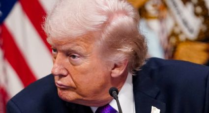 "No habrá un acuerdo con Irán excepto si hay una rendición incondicional", advierte Trump a una semana de los ataques