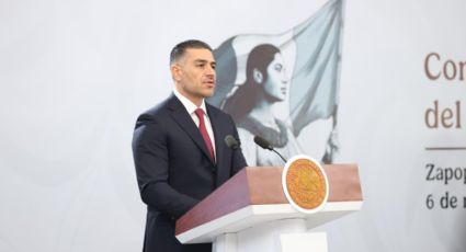 “Fue para proteger a la ciudadanía”: Harfuch niega que la Guardia Nacional escoltara a “El Mencho” durante el funeral