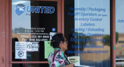 Desempleo en EU sube al 4.4% en febrero tras pérdida de 92 mil puestos