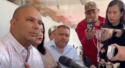 Alcalde de Veracruz señalado por Nahle por presuntos vínculos criminales deja MC y se suma a Morena