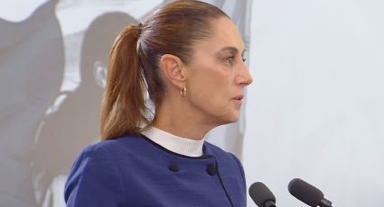 "Estamos trabajando por la paz", asegura Sheinbaum en Jalisco a 12 días del abatimiento de "El Mencho" y a casi tres meses del Mundial