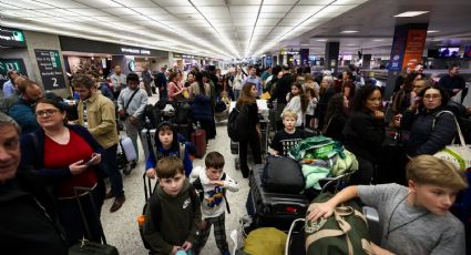 Asciende a 352 la cifra de mexicanos evacuados de Medio Oriente tras conflicto bélico