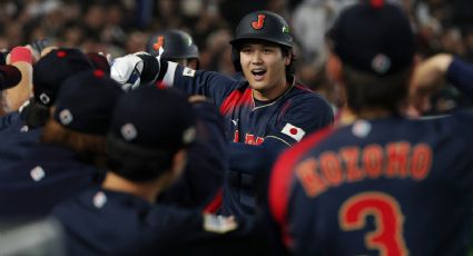 Shohei Ohtani conecta un grand slam en contundente triunfo de Japón ante su gente en su debut en el Clásico Mundial de Beisbol