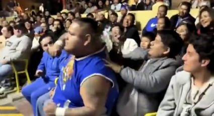 El luchador ‘Niño Hamburguesa’ es señalado por agredir a un aficionado en reiteradas ocasiones durante una función