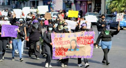 Estudiantes de la UAEM denuncian amenazas tras protestar por los feminicidios de Kimberly Joselin y Karol Toledo