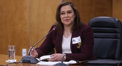 Diputados se doblan y dejan pasar a la magistrada Téllez como candidata a la ASF pese a veto por la elección judicial