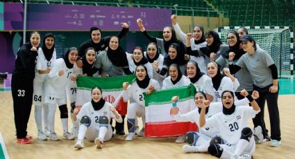 El Comité Olímpico de Irán le pide al COI que imponga sanciones a EU e Israel por las muertes de civiles y atletas