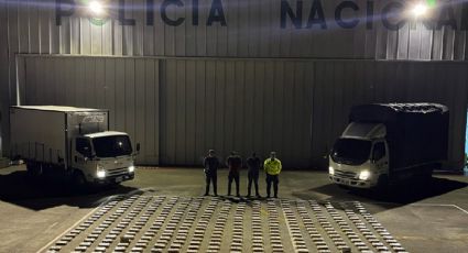 EU condena a 17 años de prisión a capo hondureño por tráfico de cocaína en México y Colombia
