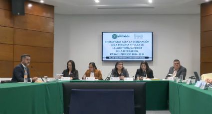 Sheinbaum mueve sus piezas y pone en jaque a David Colmenares al frente de la Auditoría Superior de la Federación