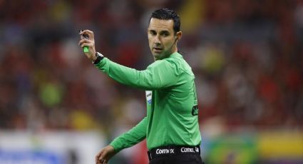 El árbitro mexicano César Ramos y sus auxiliares logran salir de Qatar y están a salvo en Arabia Saudita tras el conflicto en Medio Oriente