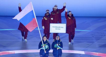 La bandera de Rusia es abucheada y Ucrania boicotea la ceremonia de apertura de los Juegos Paralímpicos de Milano-Cortina