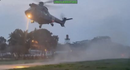 Ecuador y EU bombardean campamento de un grupo armado de las FARC en la Amazonia