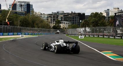 Checo Pérez acaba en el vigésimo lugar en la tercera práctica del GP de Australia; mejoran las sensaciones con su auto