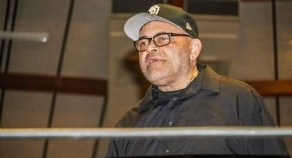 Reportan que el luchador ‘Konnan’ sufrió la amputación de una pierna; tiene 62 años