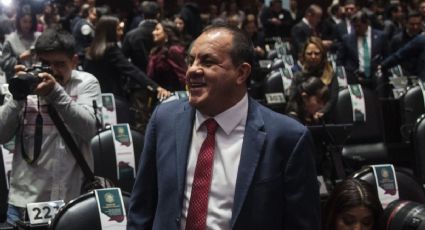 Cuauhtémoc Blanco, acusado de abuso sexual, presentará iniciativa para castigar "denuncias falsas" de mujeres