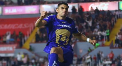 ¡Vuelve a sacar las garras! Pumas regresa a la senda del triunfo tras derrotar al Necaxa y ya es tercero de la tabla