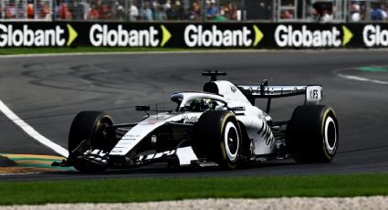 Checo Pérez queda fuera en la Q1 y arrancará el GP de Australia en el lugar 18; Verstappen se estrella y largará desde el vigésimo sitio