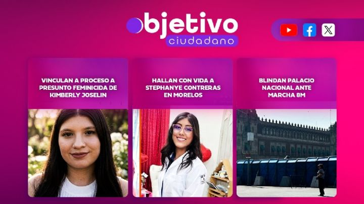 Objetivo Ciudadano: 6 de marzo