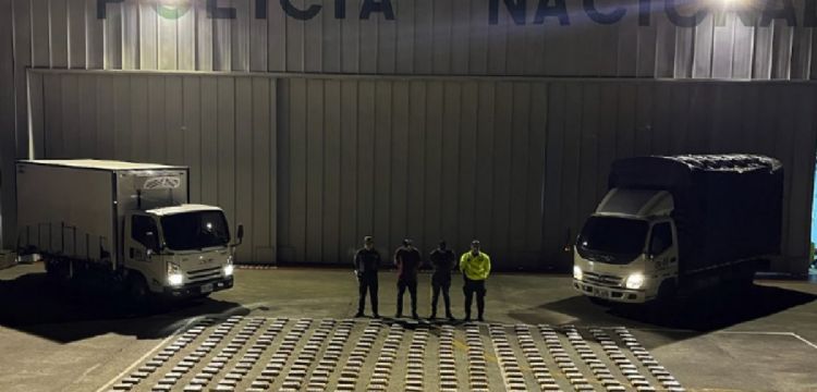 EU condena a 17 años de prisión a capo hondureño por tráfico de cocaína en México y Colombia