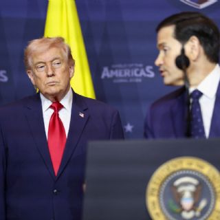 "Cuba está en sus últimos momento de vida": Trump afirma que Marco Rubio negocia con La Habana