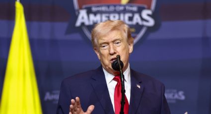 Trump afirma que México es el epicentro de la violencia de los cárteles en cumbre con líderes latinoamericanos