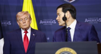 "Cuba está en sus últimos momento de vida": Trump afirma que Marco Rubio negocia con La Habana