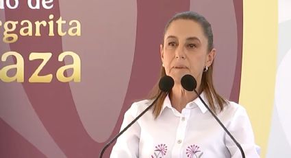 “Cabeza fría”, responde Sheinbaum a Trump tras señalar a México como epicentro de la violencia de los cárteles