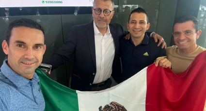 "Fueron días complicados": El árbitro César Ramos y sus auxiliares llegan a México tras estar varados en Qatar por el conflicto bélico en Medio Oriente