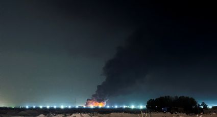 Atacan con misiles la embajada de EU en Irak; se desconoce quién los lanzó