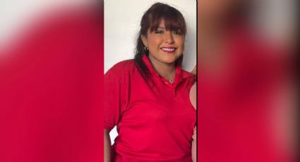 Previo a las movilizaciones del 8M, protestan en Tabasco por la desaparición de una madre de tres hijos