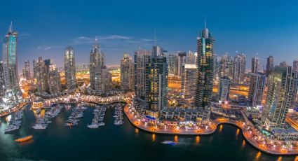 Dubái reporta un muerto tras intercepción de drones y misiles iraníes